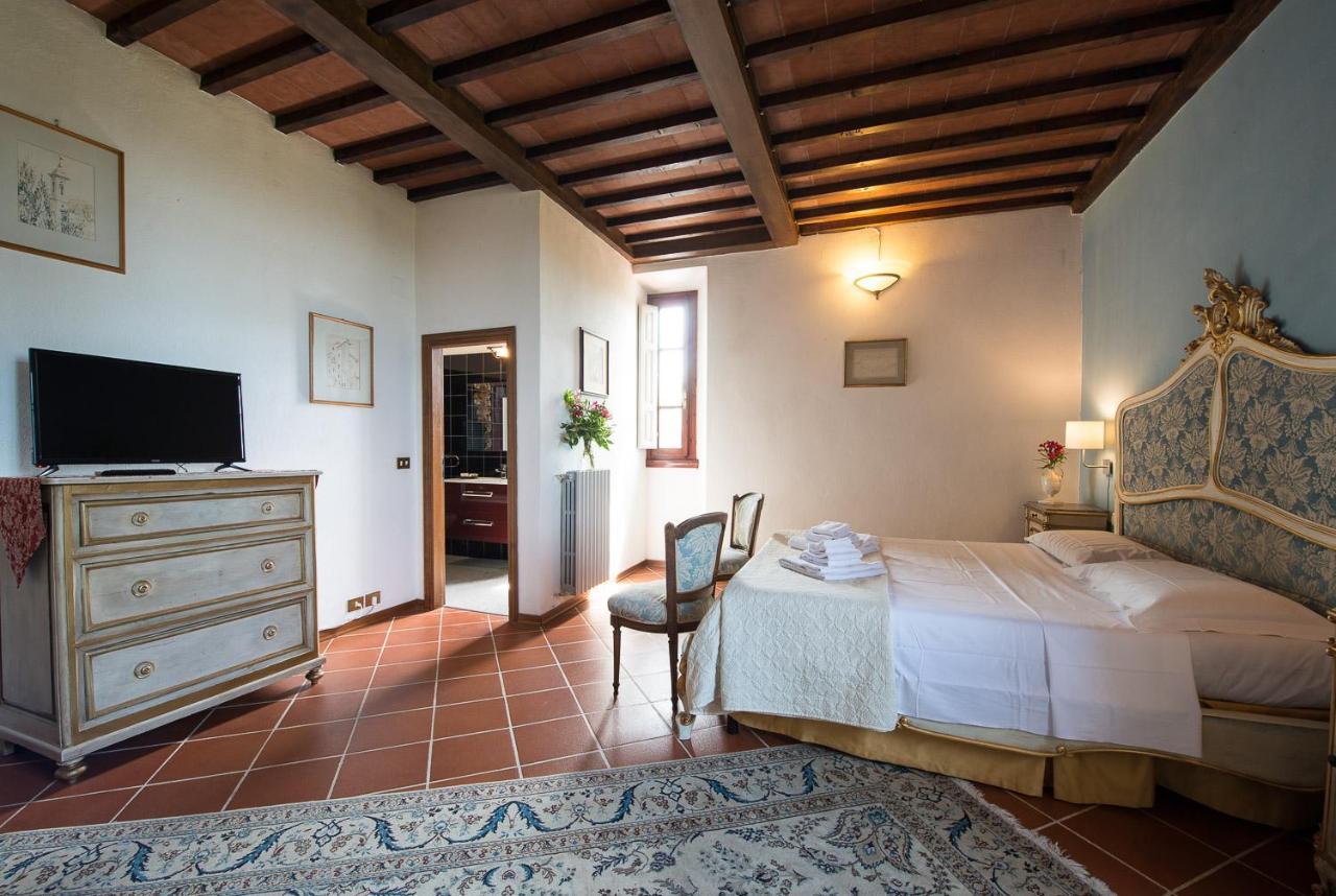 Villa Il Fedino San Casciano in Val di Pesa Exterior photo