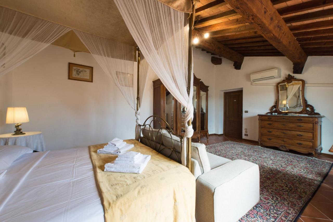 Villa Il Fedino San Casciano in Val di Pesa Exterior photo