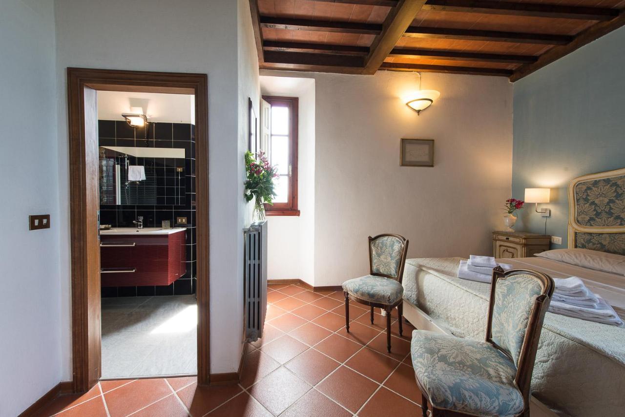 Villa Il Fedino San Casciano in Val di Pesa Exterior photo