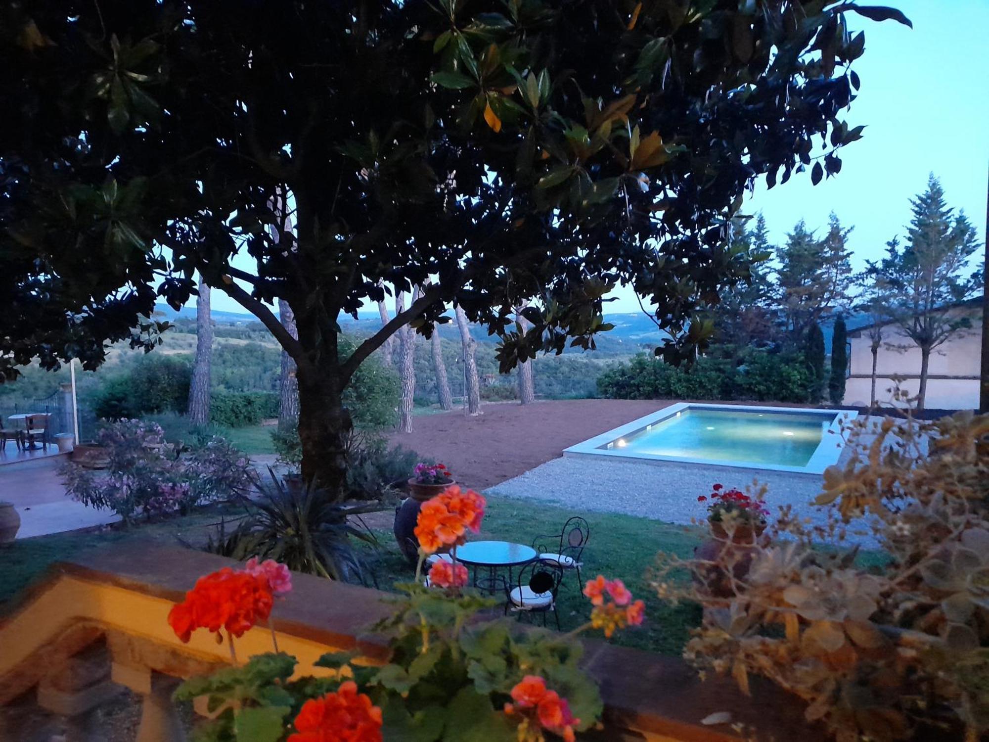 Villa Il Fedino San Casciano in Val di Pesa Exterior photo