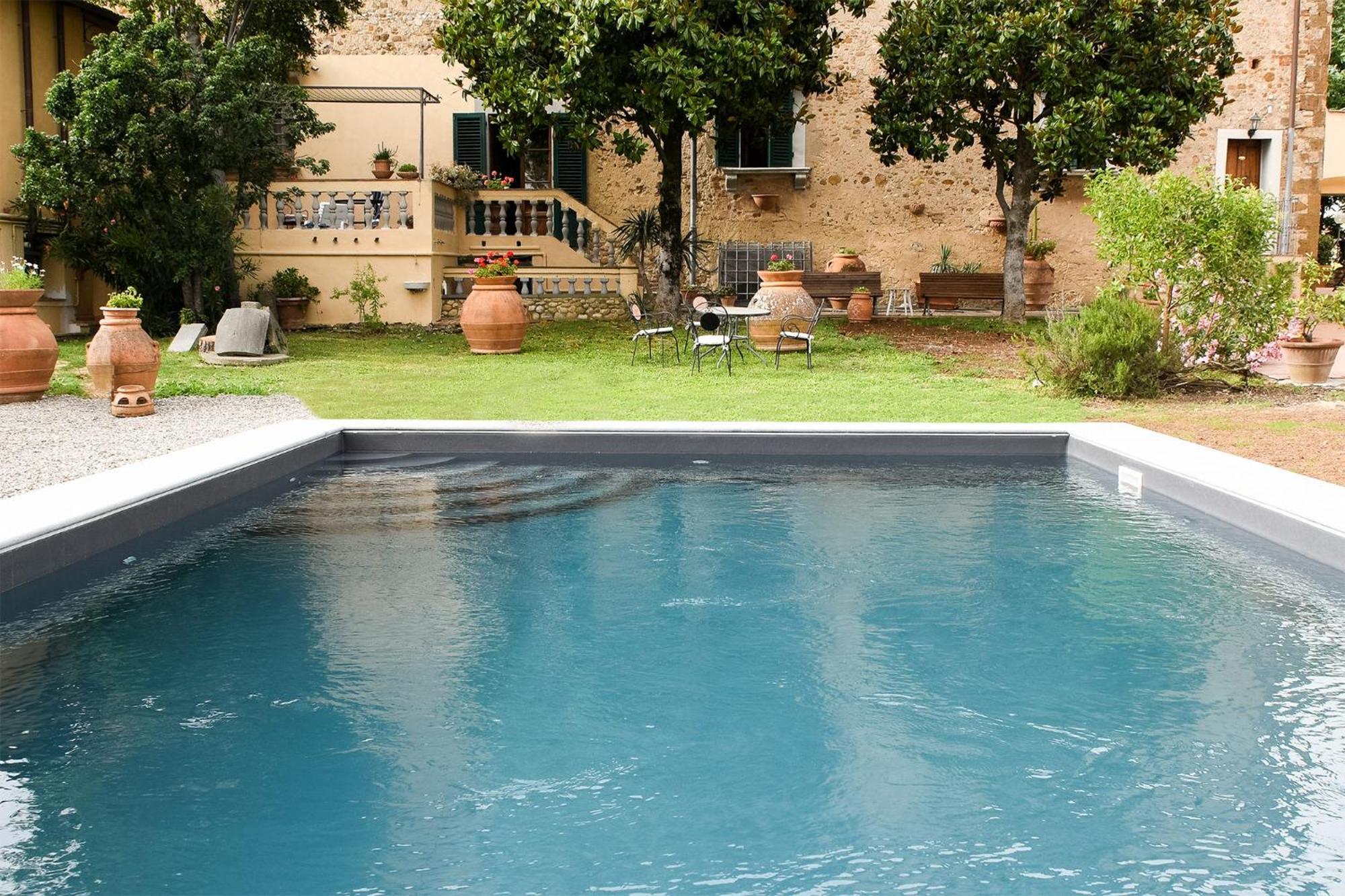 Villa Il Fedino San Casciano in Val di Pesa Exterior photo