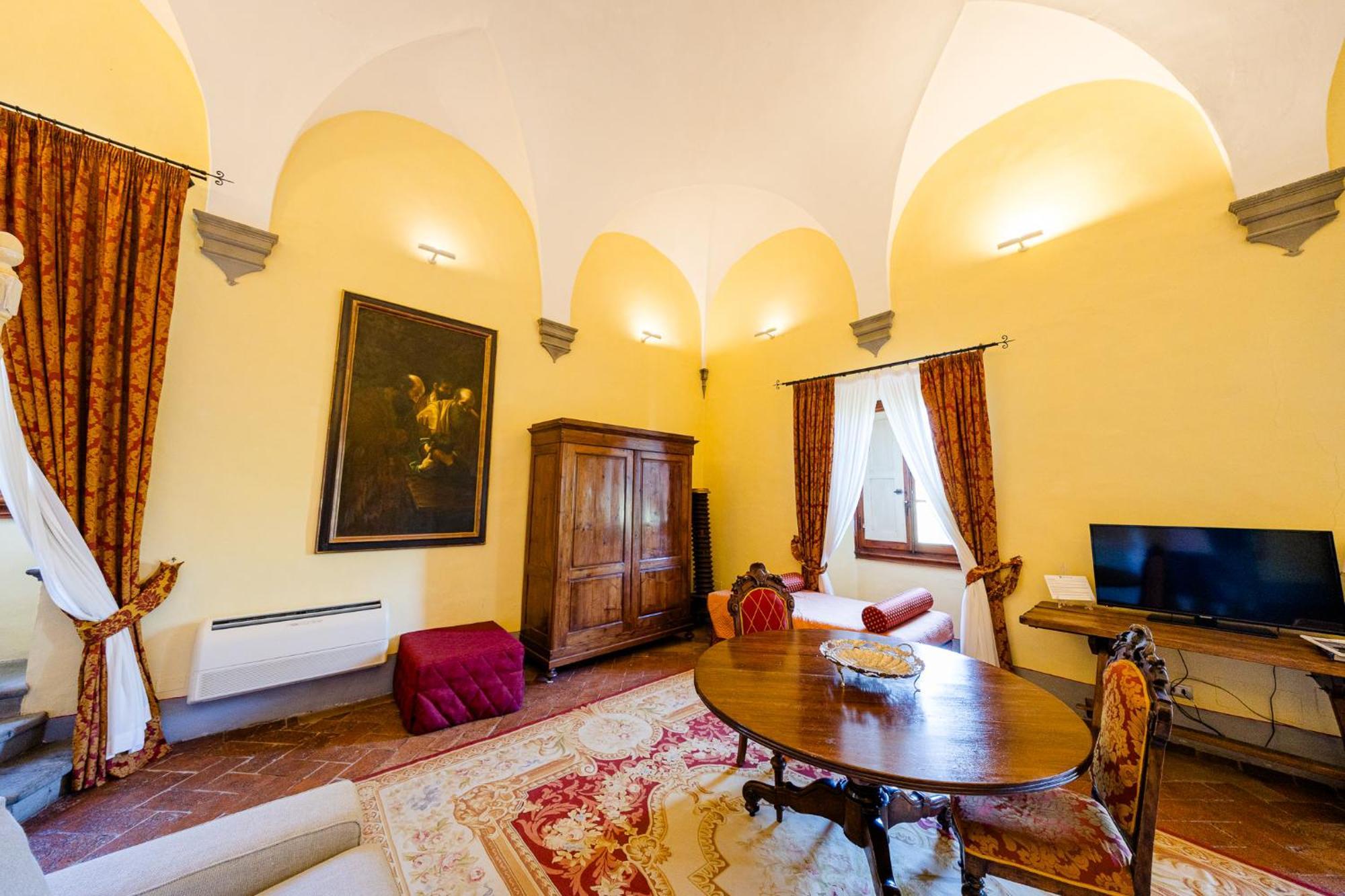 Villa Il Fedino San Casciano in Val di Pesa Exterior photo