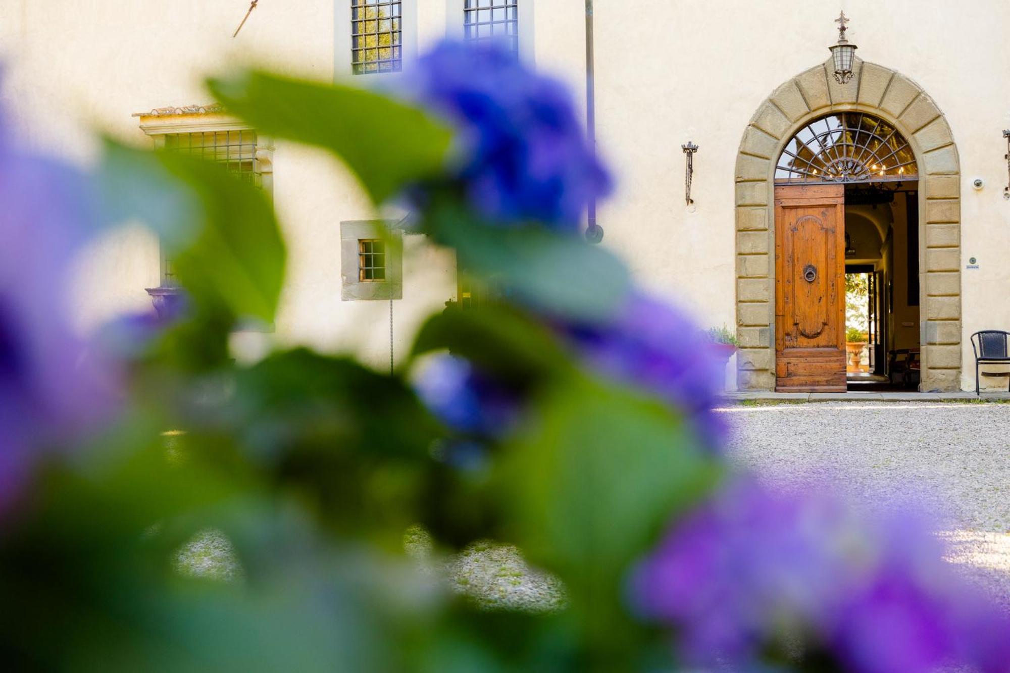 Villa Il Fedino San Casciano in Val di Pesa Exterior photo