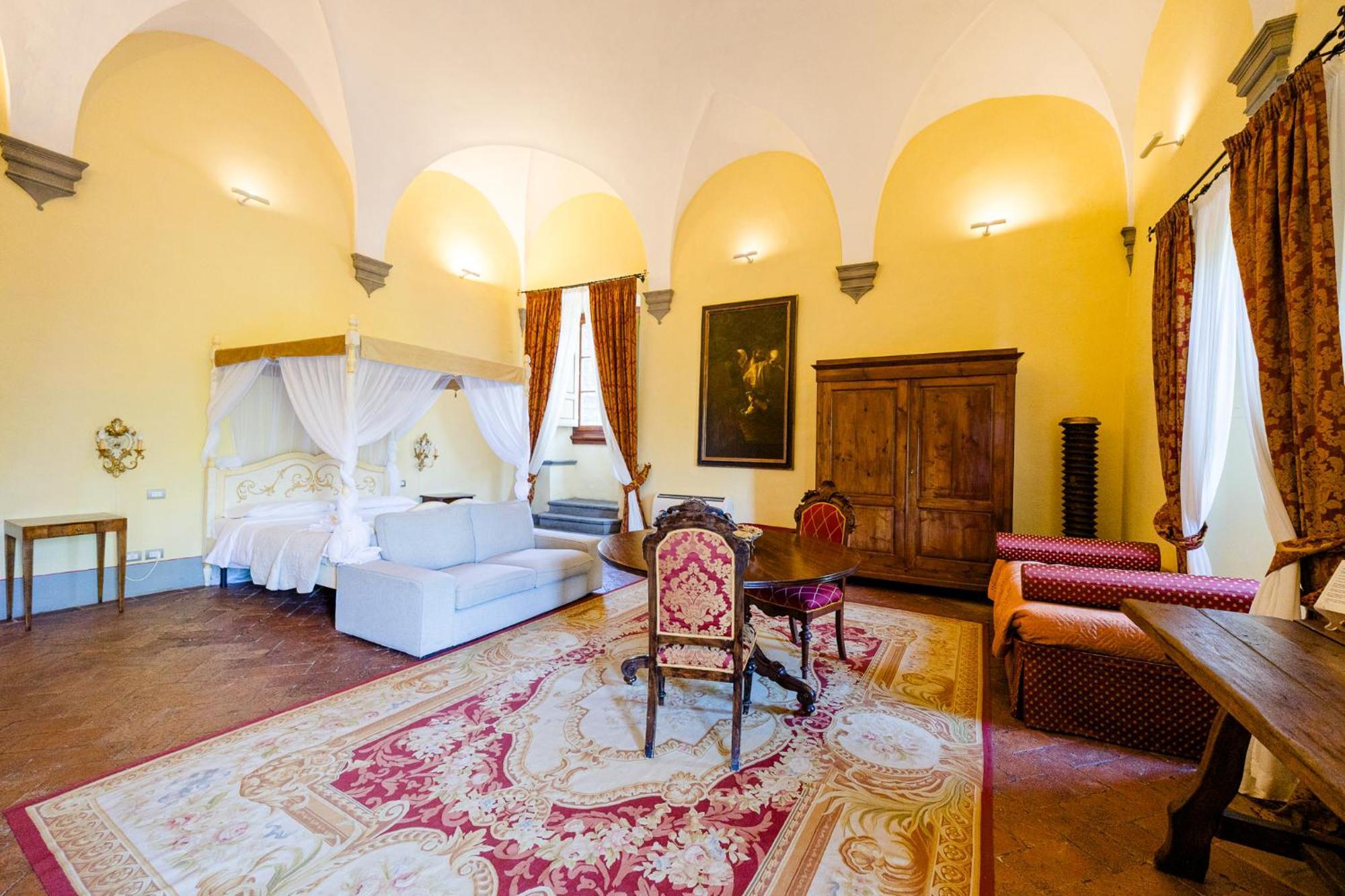 Villa Il Fedino San Casciano in Val di Pesa Exterior photo