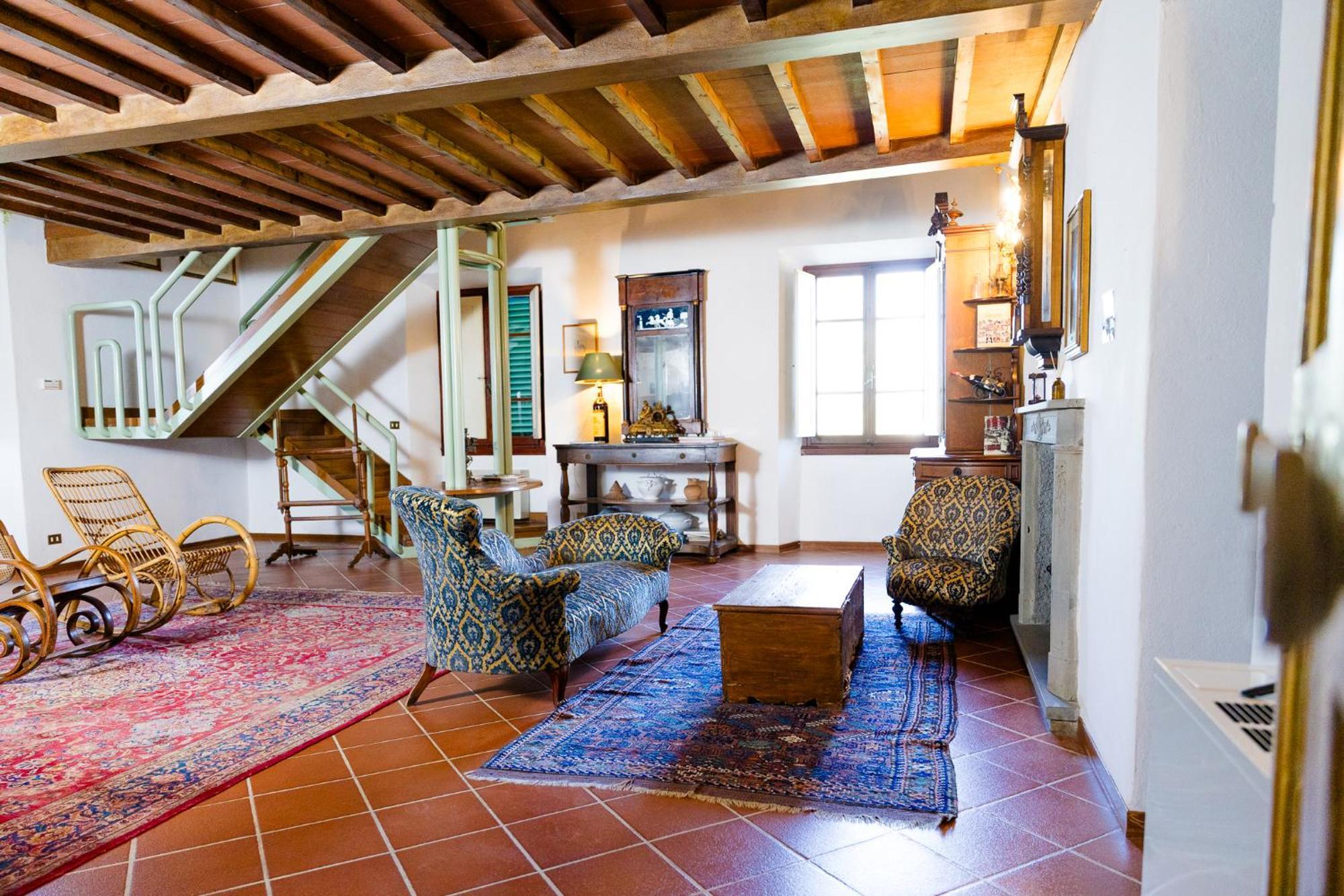 Villa Il Fedino San Casciano in Val di Pesa Exterior photo
