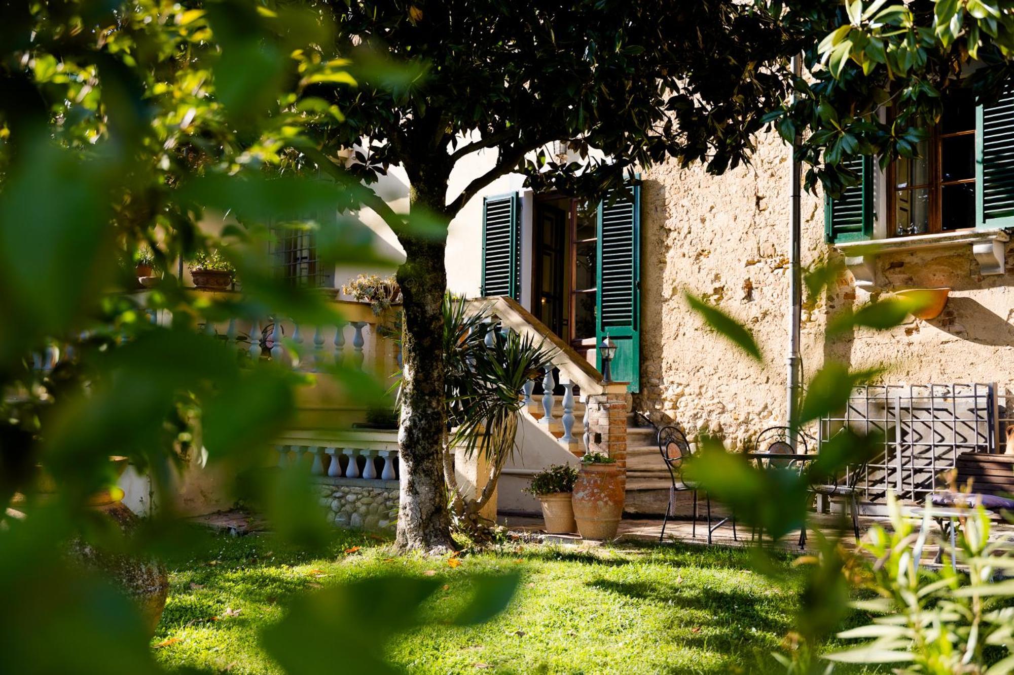 Villa Il Fedino San Casciano in Val di Pesa Exterior photo