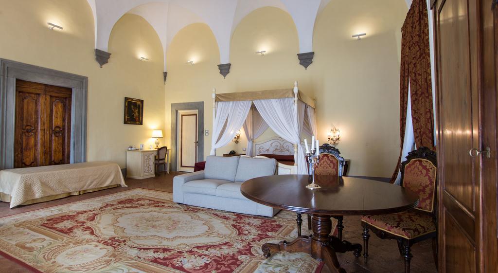 Villa Il Fedino San Casciano in Val di Pesa Exterior photo