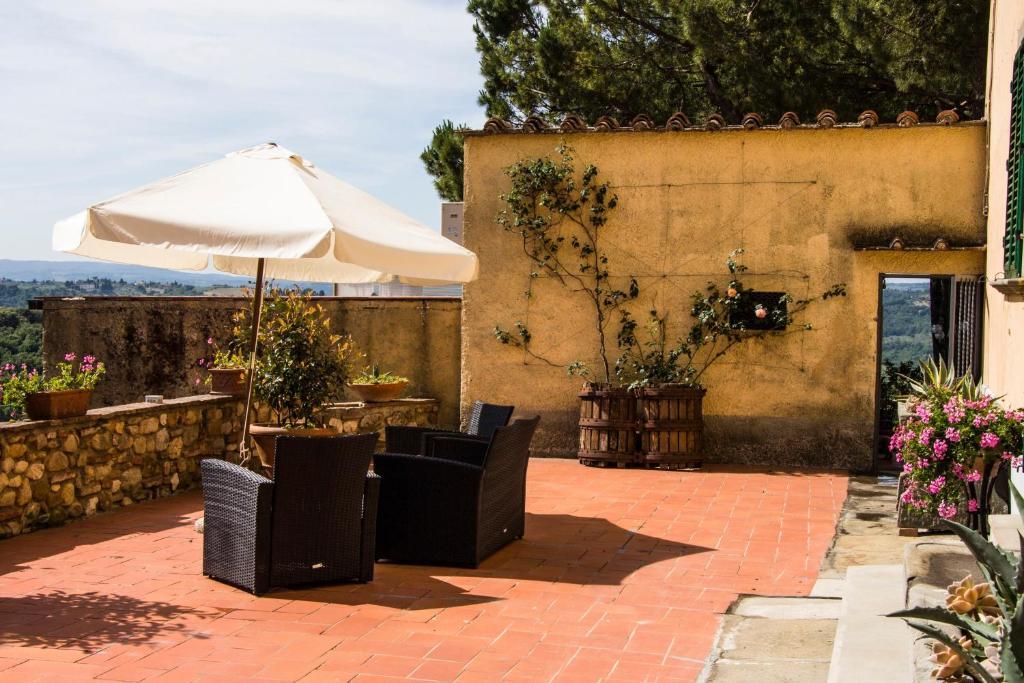 Villa Il Fedino San Casciano in Val di Pesa Exterior photo