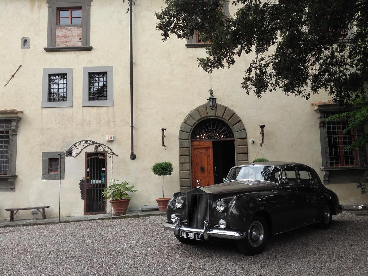 Villa Il Fedino San Casciano in Val di Pesa Exterior photo