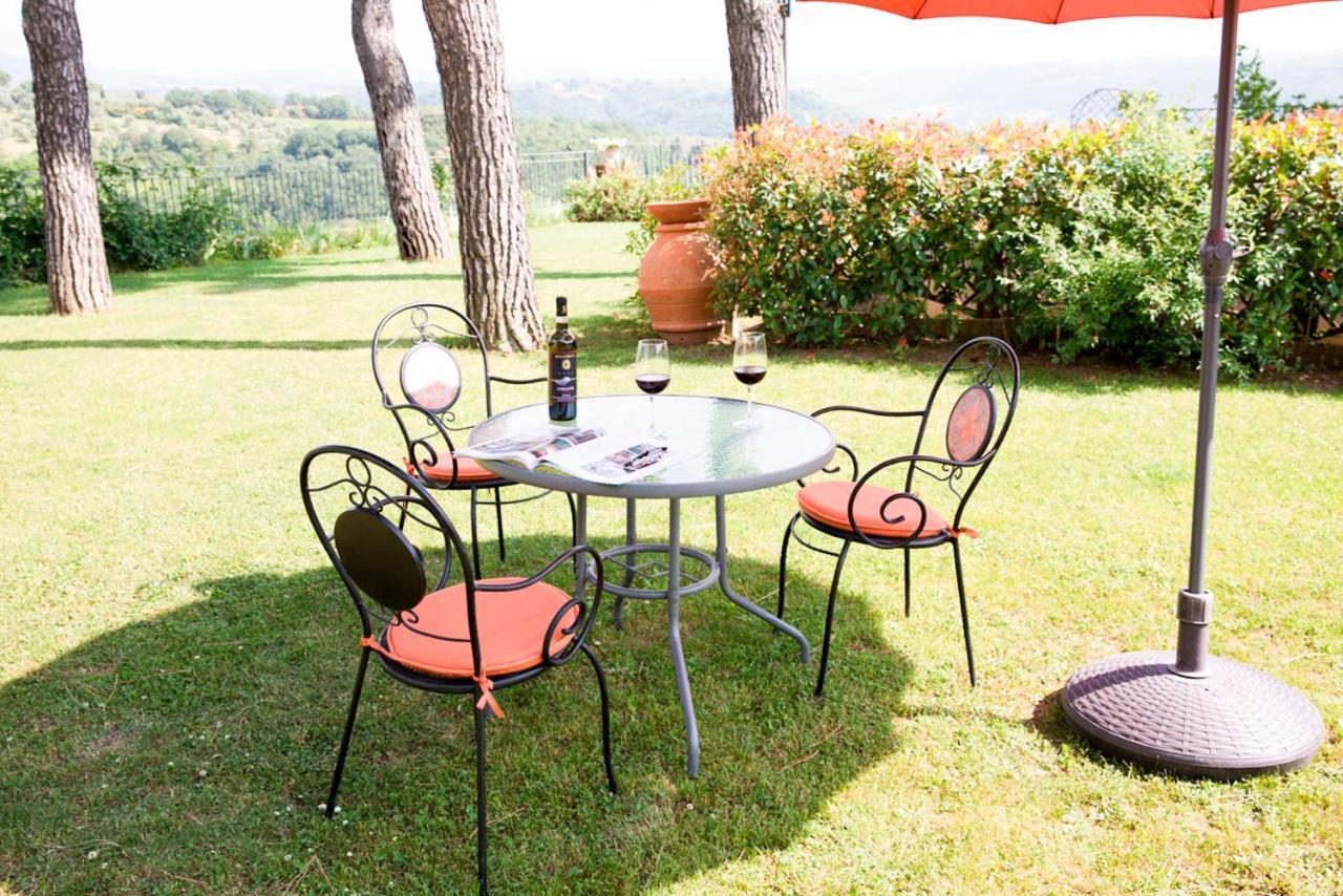 Villa Il Fedino San Casciano in Val di Pesa Exterior photo