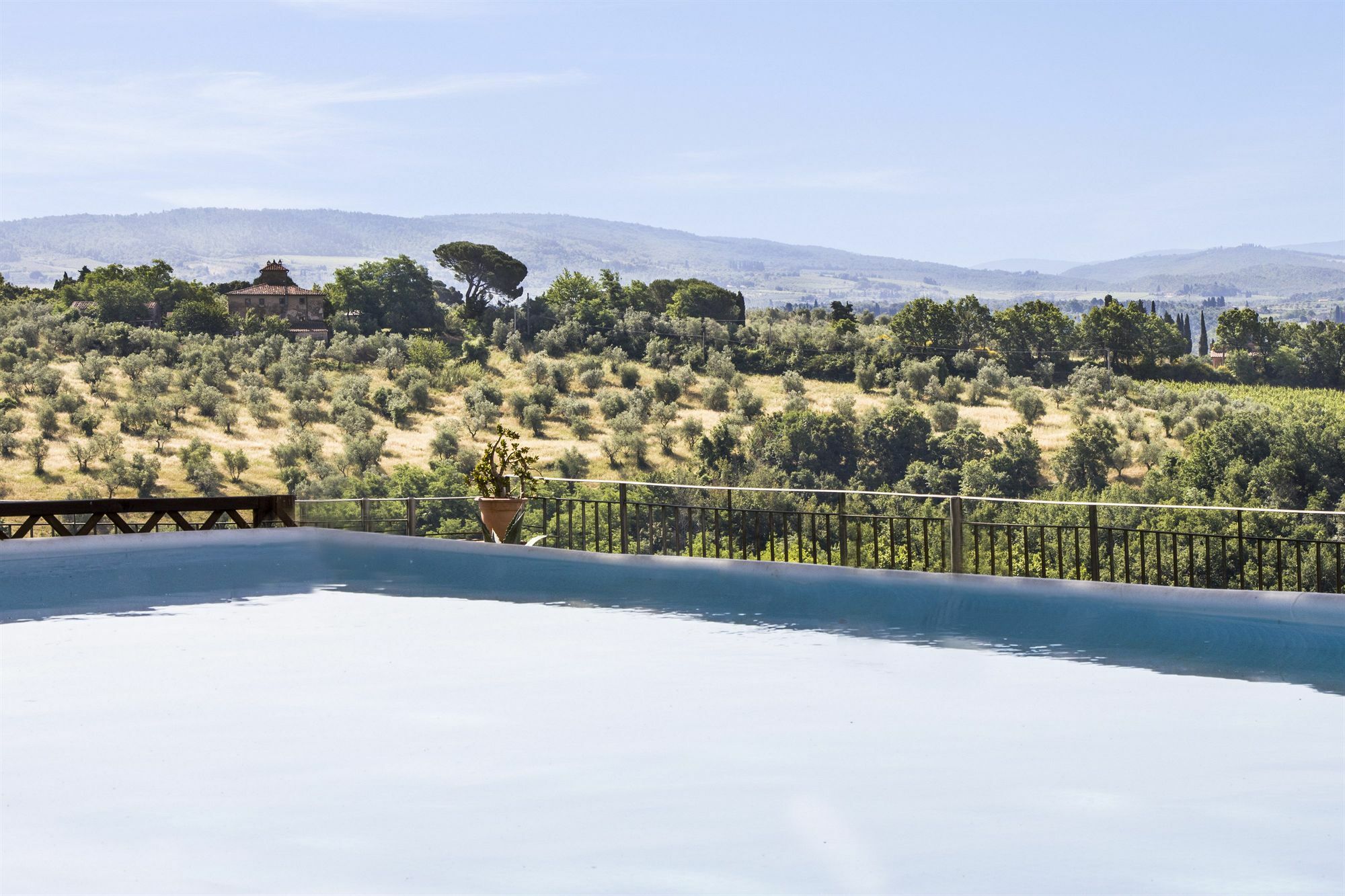 Villa Il Fedino San Casciano in Val di Pesa Exterior photo
