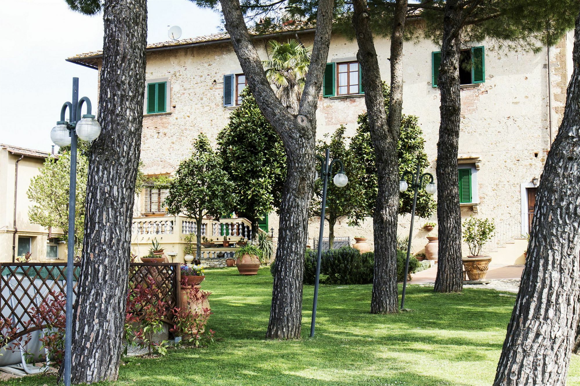 Villa Il Fedino San Casciano in Val di Pesa Exterior photo