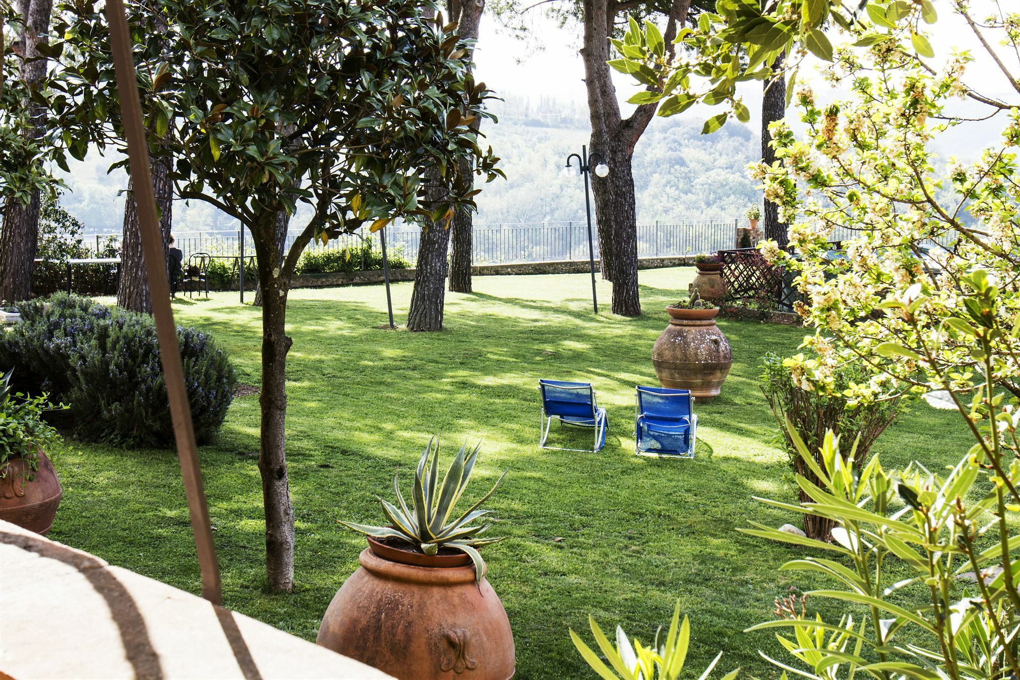 Villa Il Fedino San Casciano in Val di Pesa Exterior photo