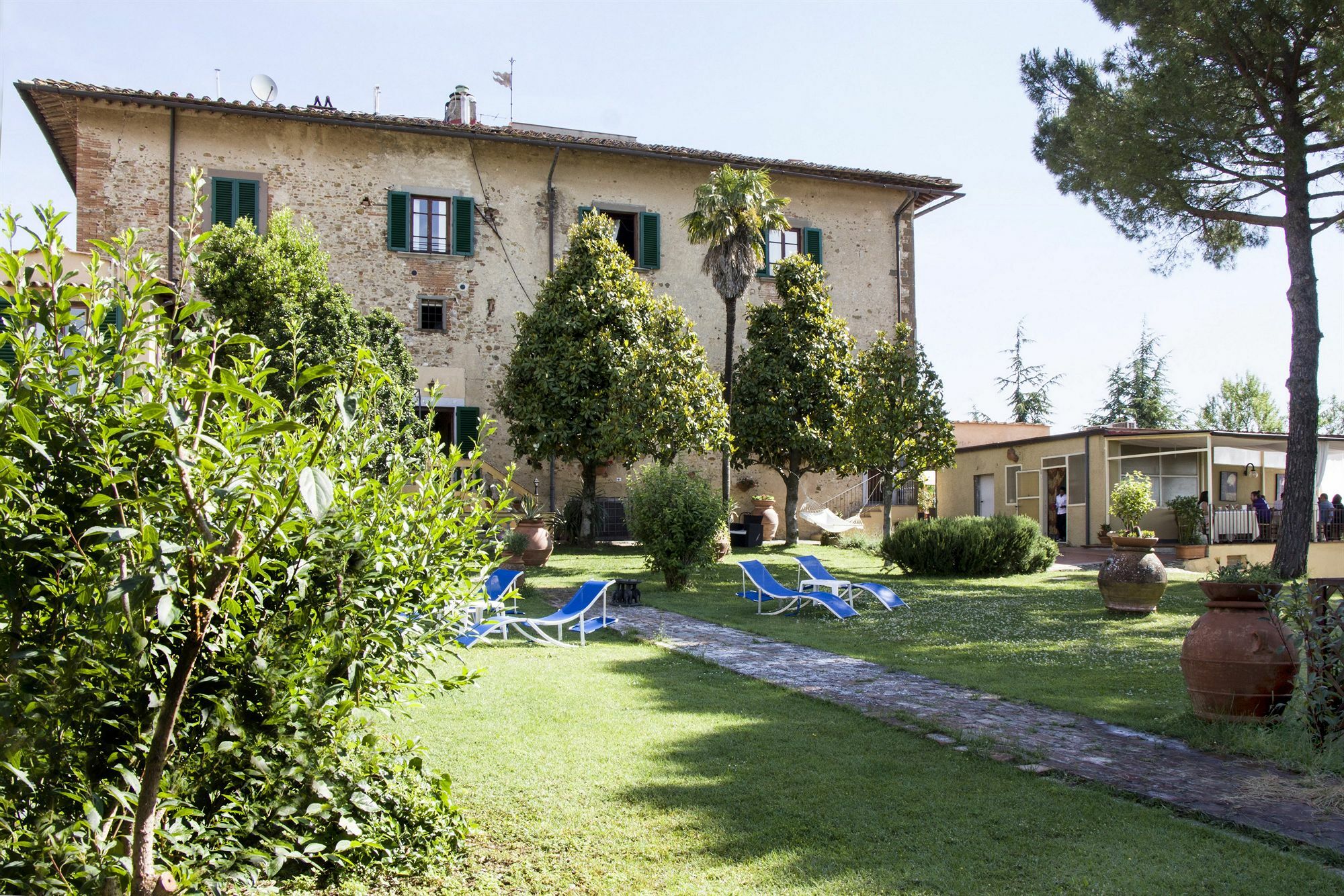 Villa Il Fedino San Casciano in Val di Pesa Exterior photo