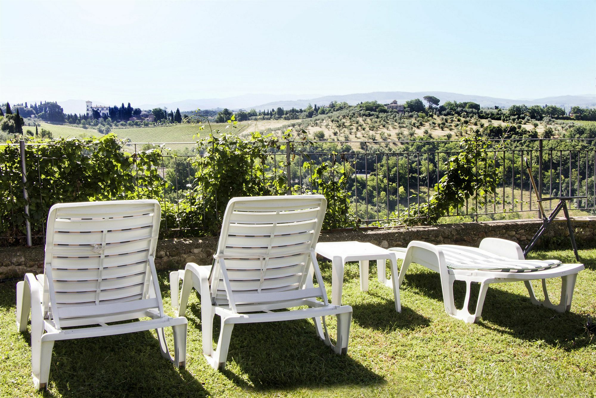 Villa Il Fedino San Casciano in Val di Pesa Exterior photo